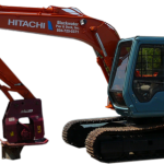 Excavator