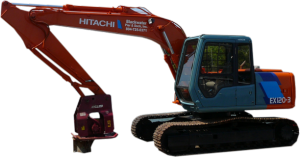 Excavator