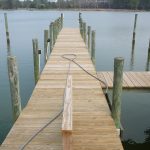 Dock Construction