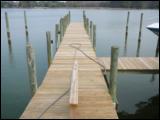 Dock Construction