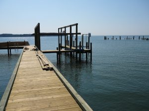 pier and dock