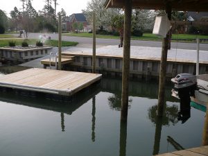 Floating Pier