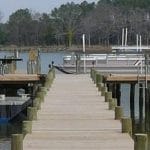Blackwater Pier and Dock