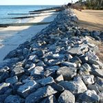 shoreline erosion control